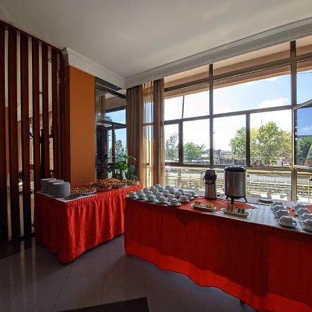 Top Ten Hotel Addis Ababa Exterior foto