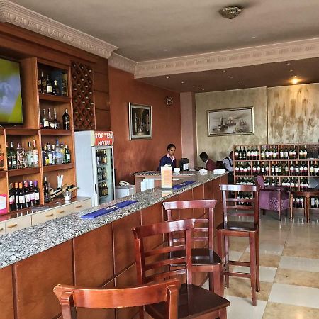 Top Ten Hotel Addis Ababa Exterior foto